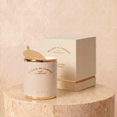 Cardamom Bergamot Candle