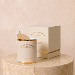 Cardamom Bergamot Candle