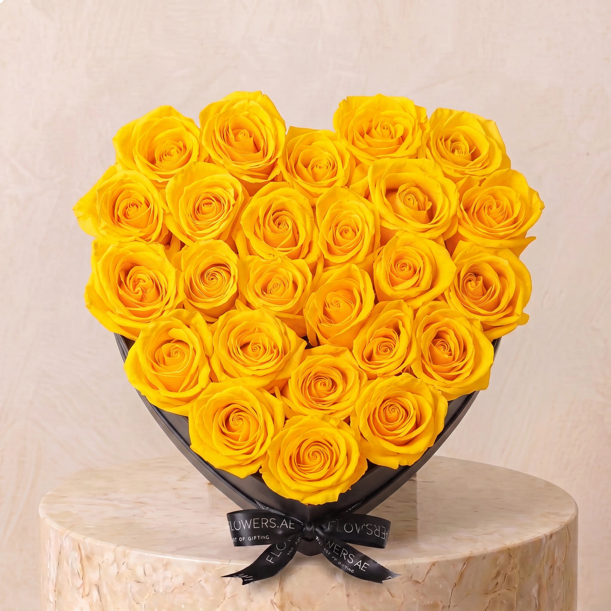 Yellow Heart