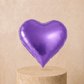 1 Purple Heart Balloon