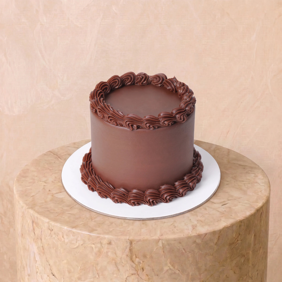 Birthday Petite Dune Hatbox (Cake Gift Set)