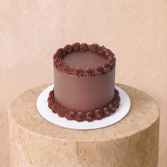 Chocolate Bento Cake
