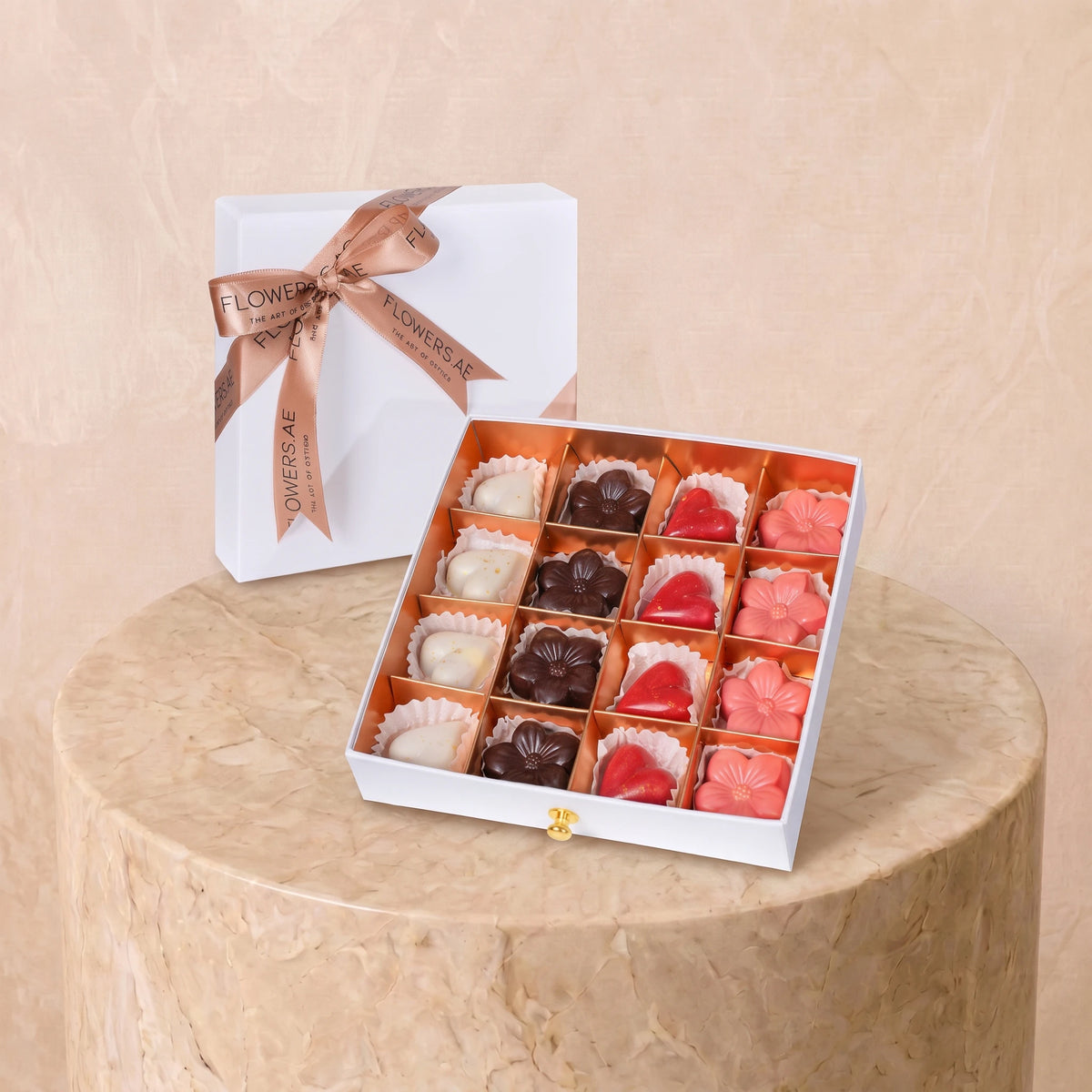Chocolates 16pcs