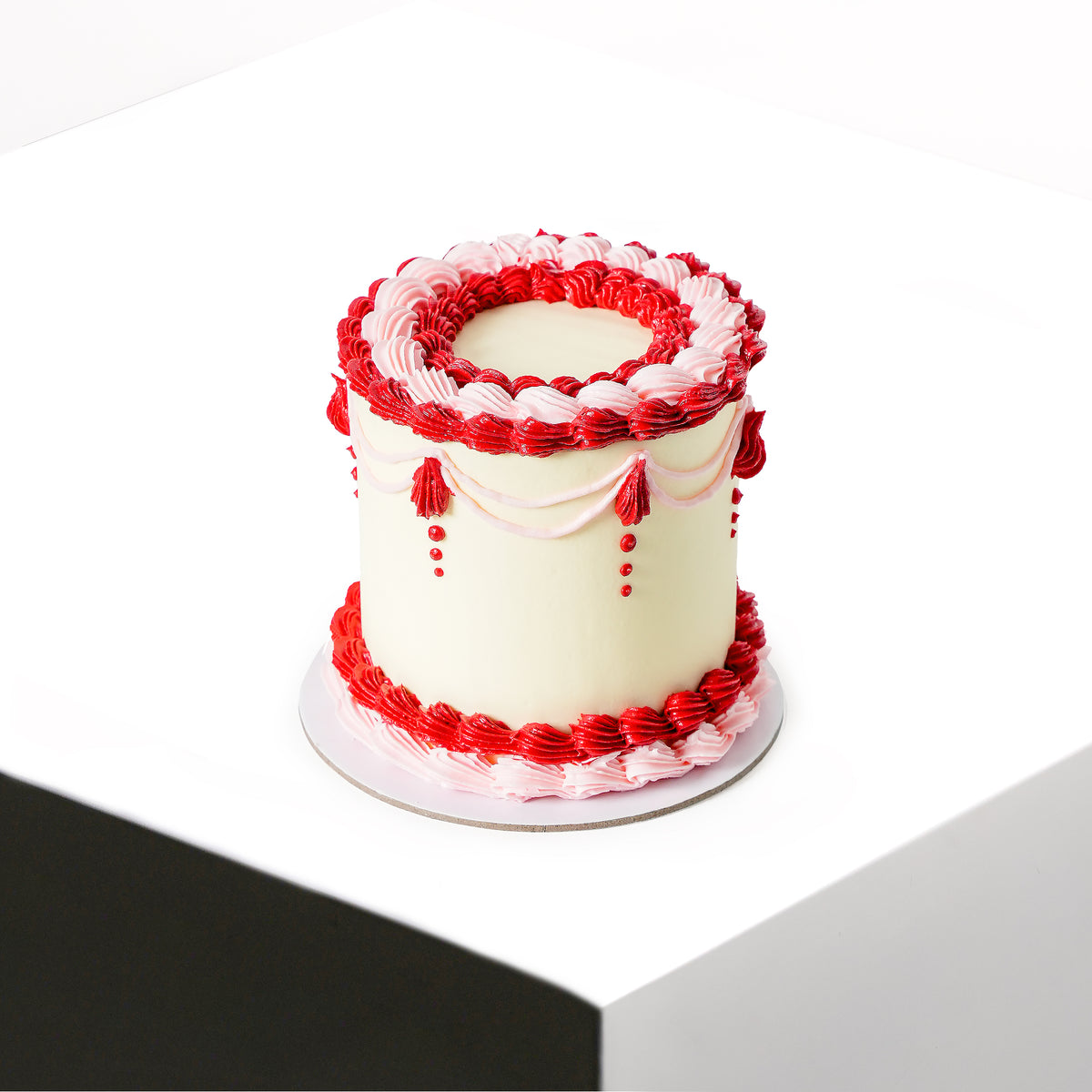 Birthday Petite Lavender Floral (Cake Gift Set)