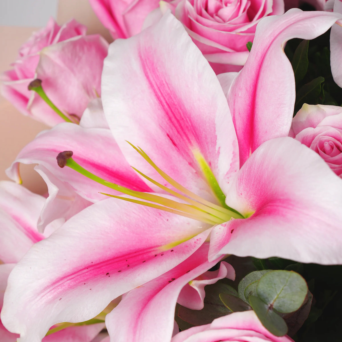 Wonderfully Pink Vase