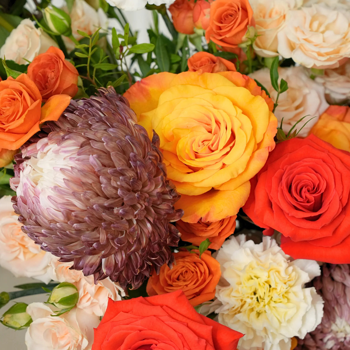 Rustic Blush Vase