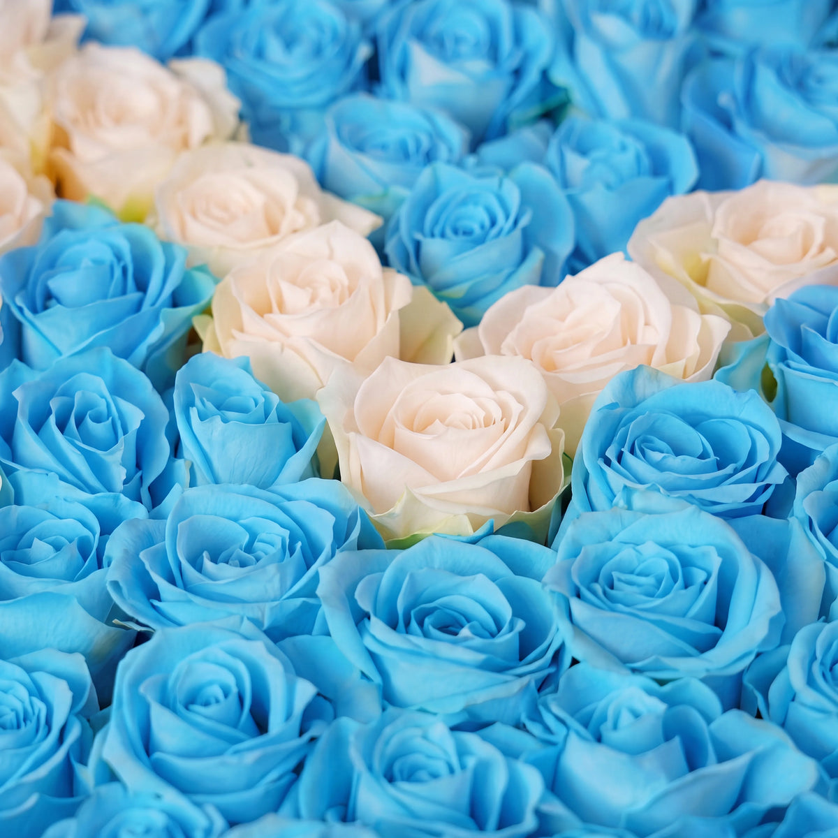 Tiffany Blue Letter Heart
