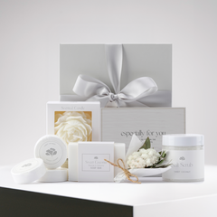 Coconut Spa Gift Box