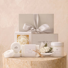 Coconut Spa Gift Box