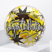 1 Congratulations Balloon