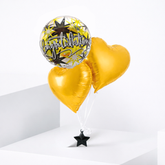 3 Congratulations Balloon Set