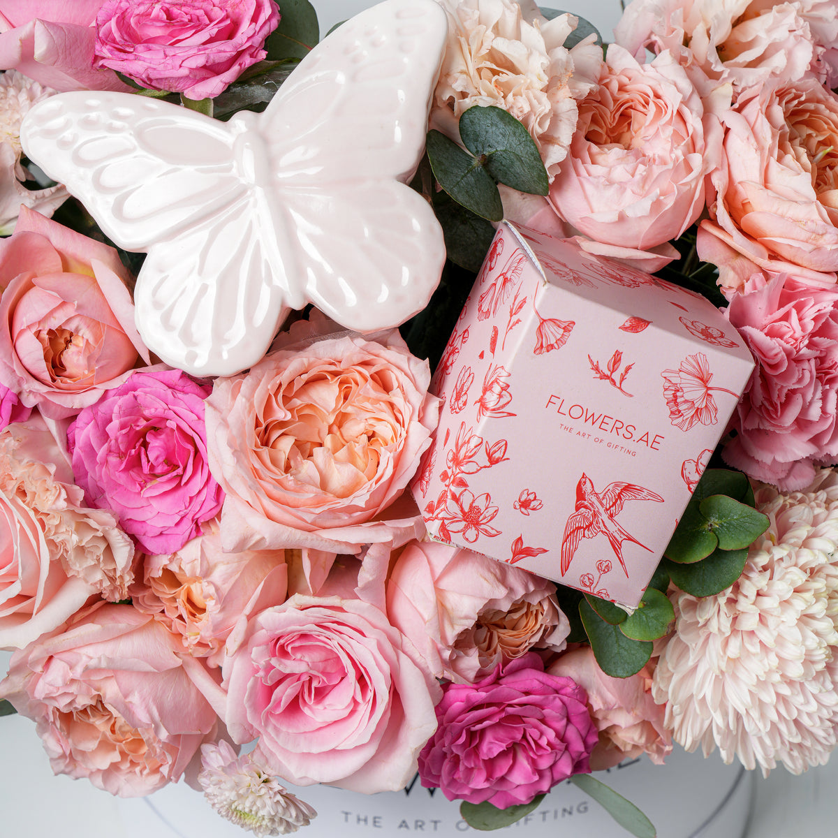 Pink Delight Hamper