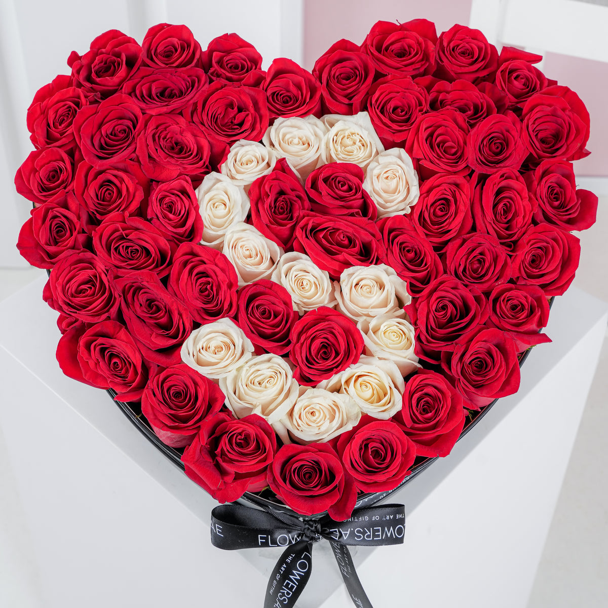 Letter Heart  Large