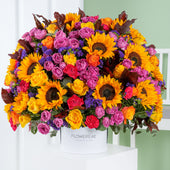 Autumn Vibrant - XXL