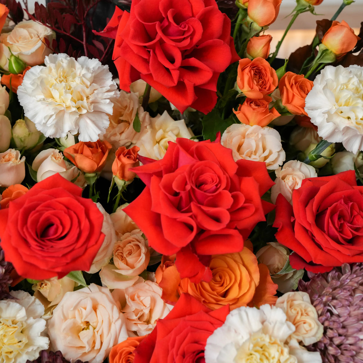 Rustic Blush
