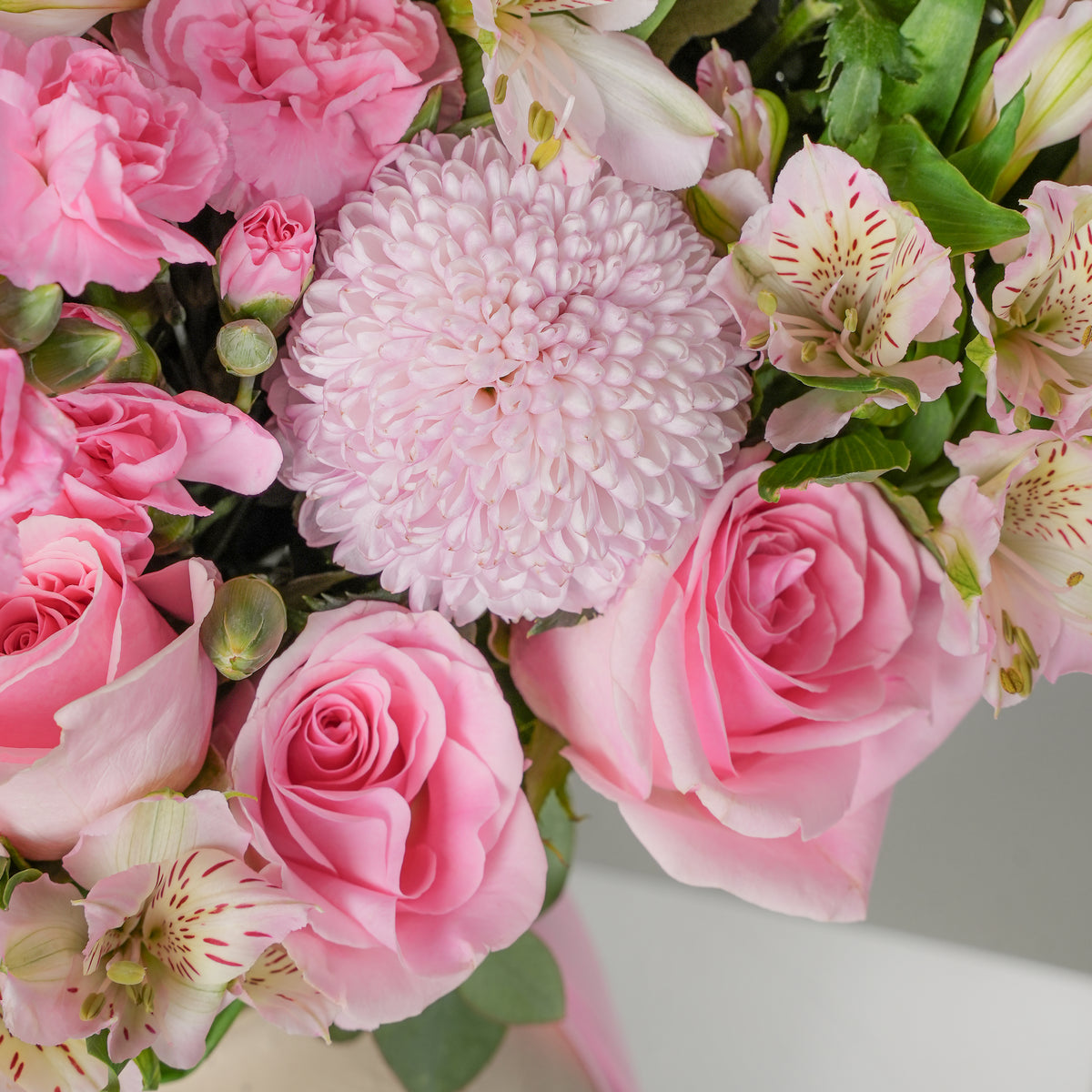 Rose Dusk Vase