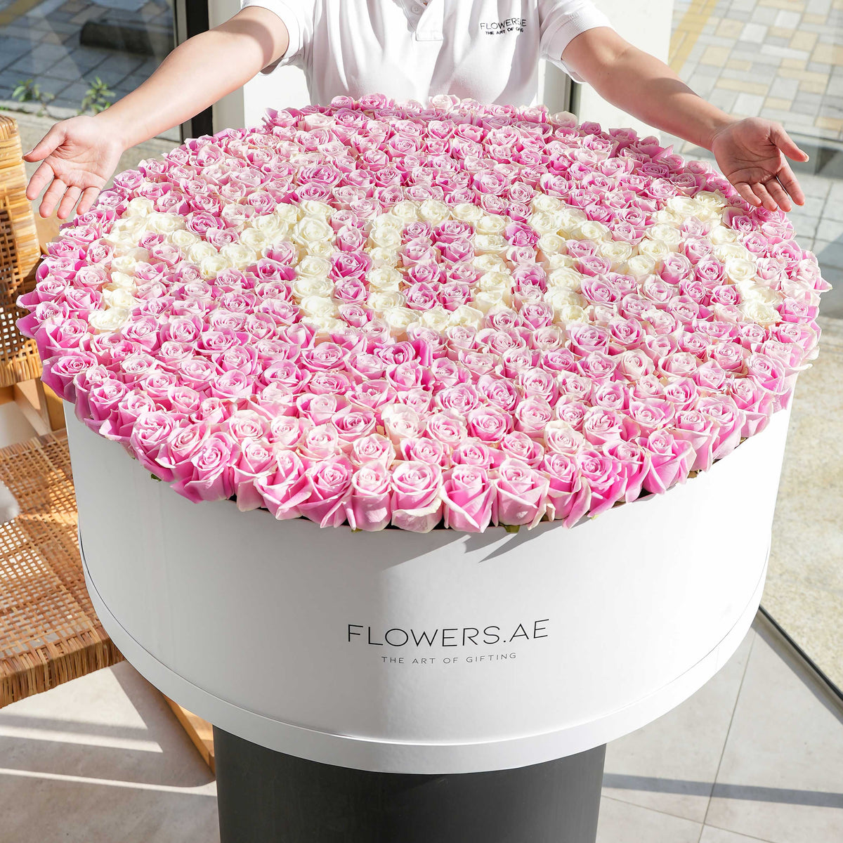 XXXL MOM  Hatbox