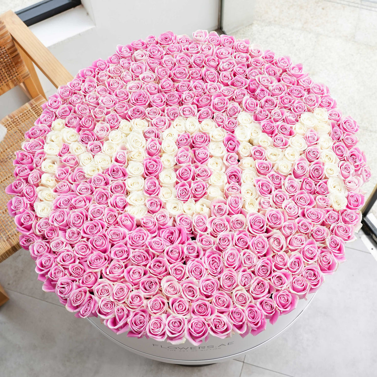 XXXL MOM  Hatbox