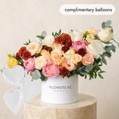 Petite Dune Hatbox
