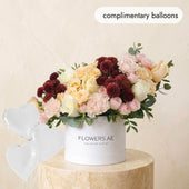 Petite Dune Hatbox