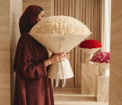Flowers.ae Is Celebrating Emirati Women’s Day With The Art Of Gifting