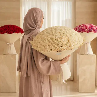 يوم المرأة الإماراتية: احتفلي بها هذا العام مع Flowers.ae