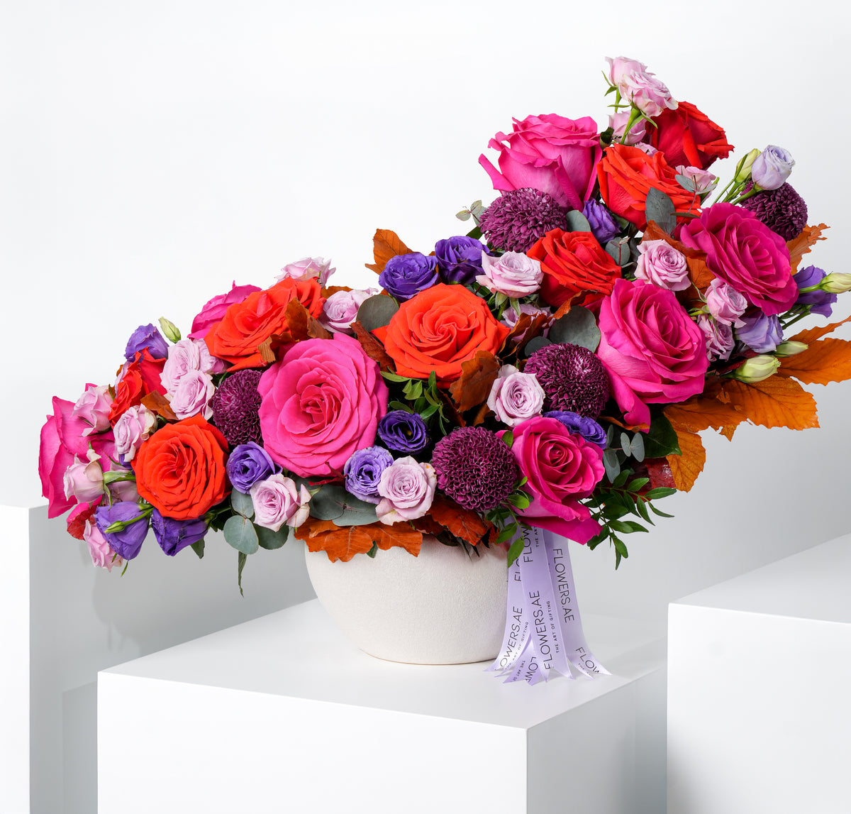 Velvet Vase