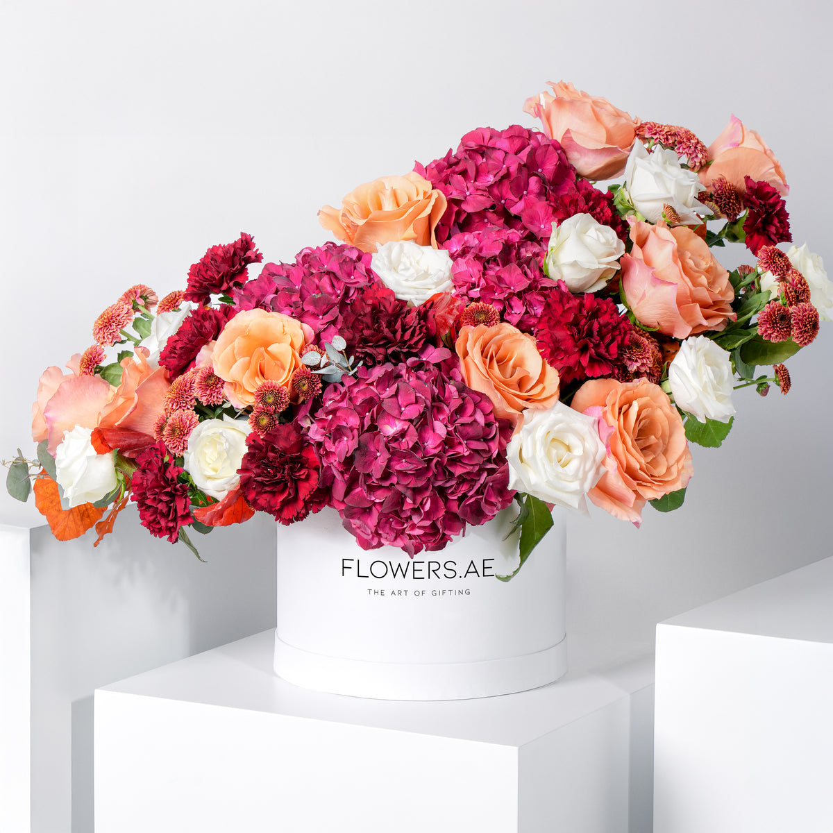 Ruby Hatbox