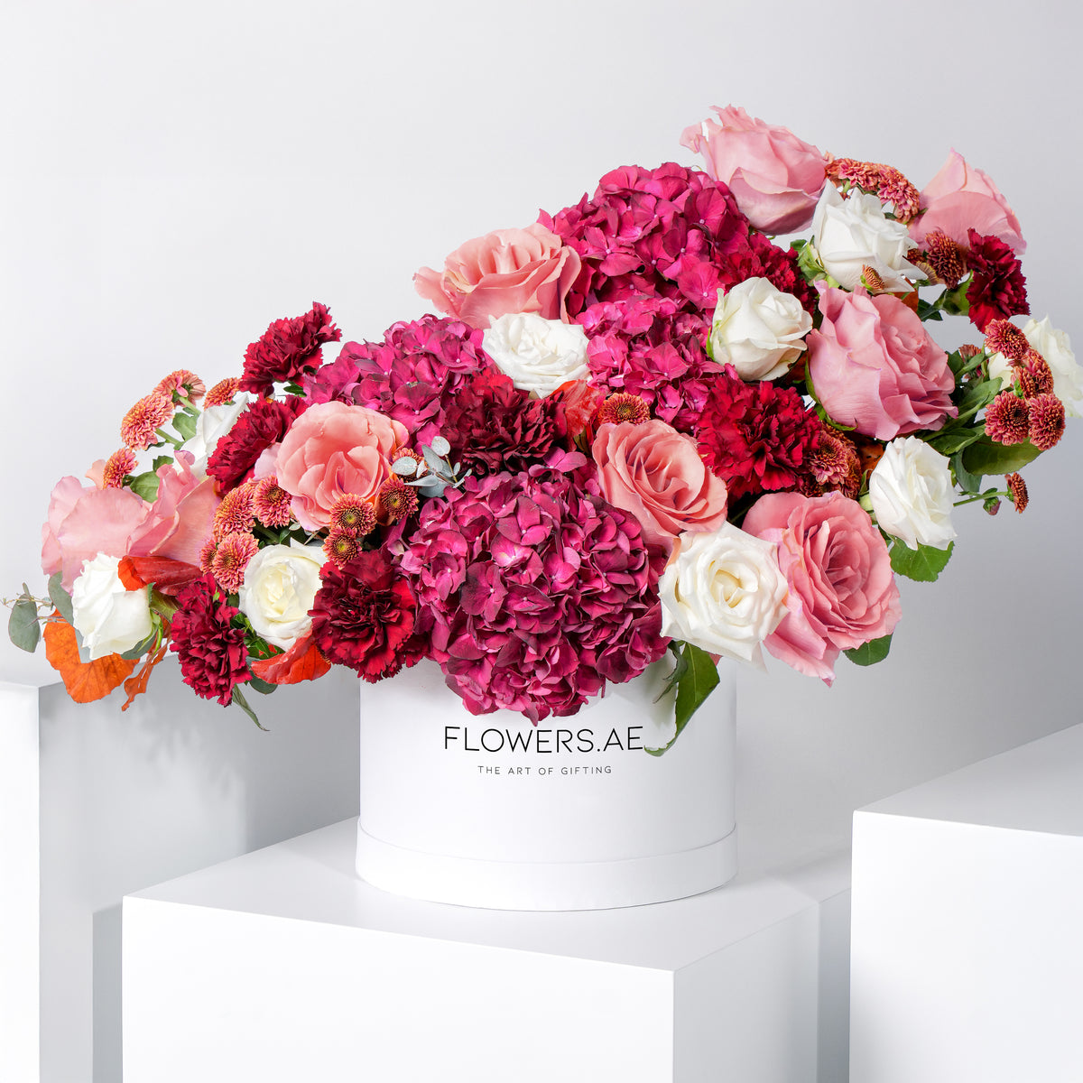 Ruby Hatbox