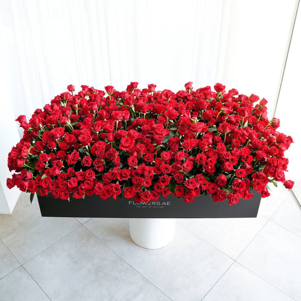 Luxury 999 Red Roses