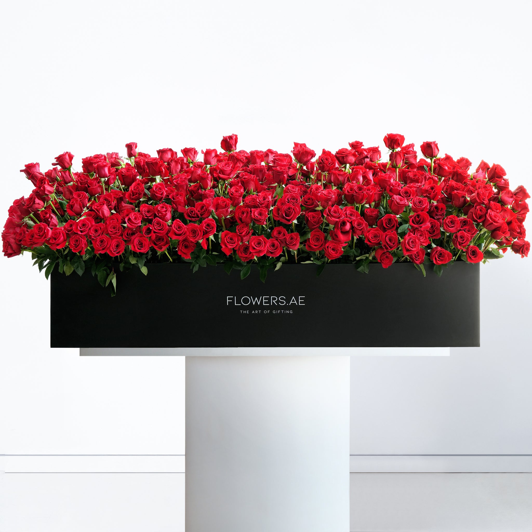 Luxury 999 Red Roses | Free Same-Day Delivery to all Emirates - Flowers.ae