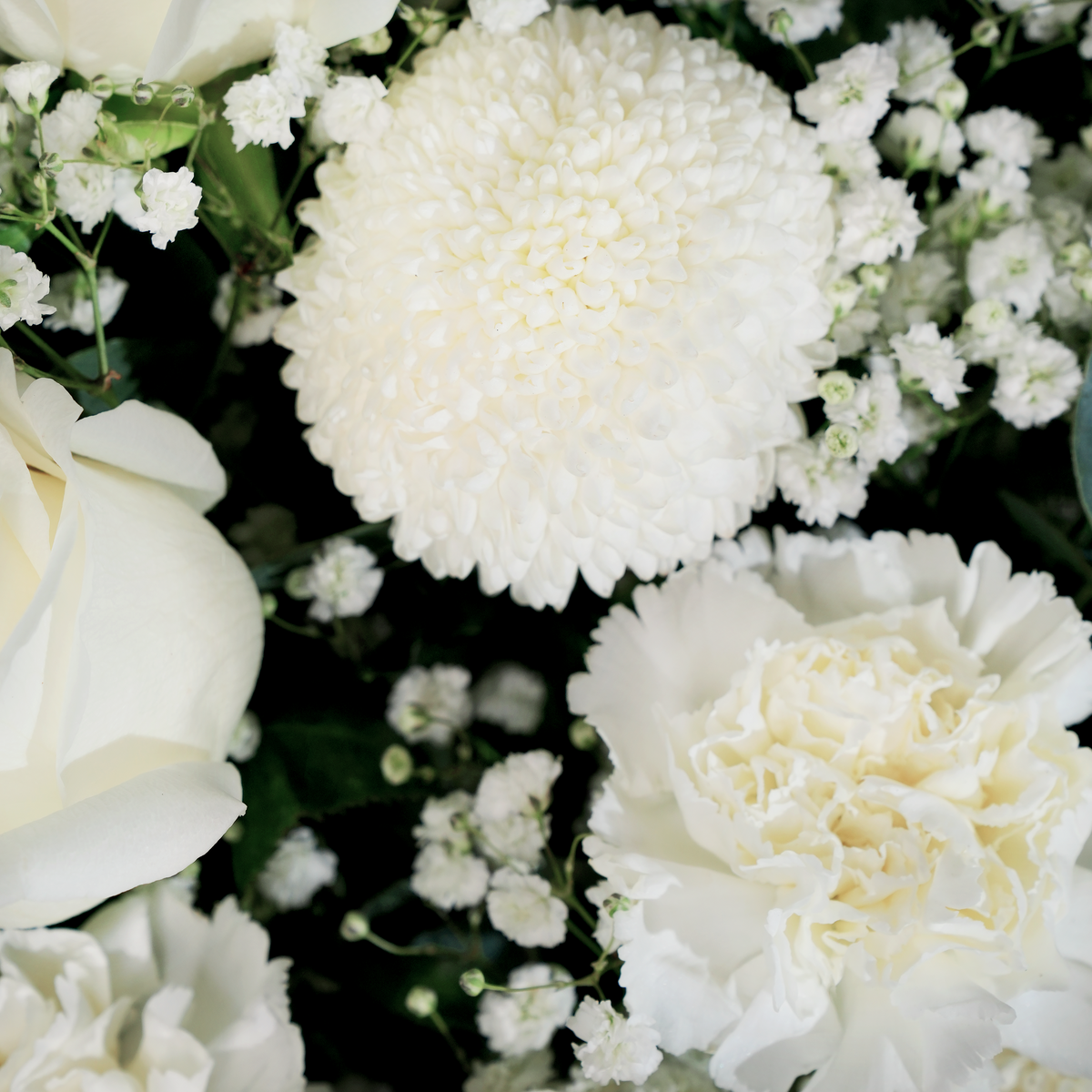 Ivory Vase
