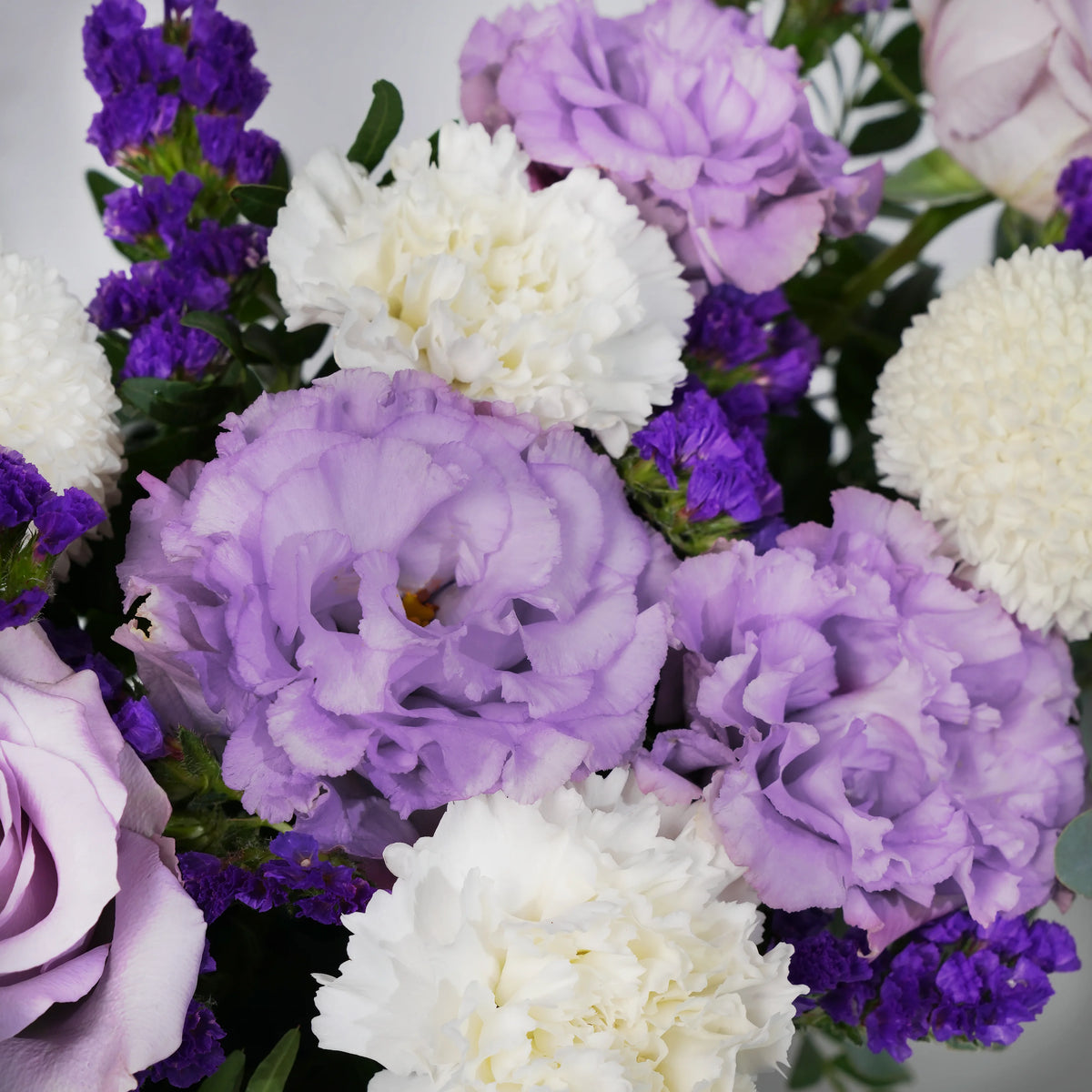 Lilac Hatbox