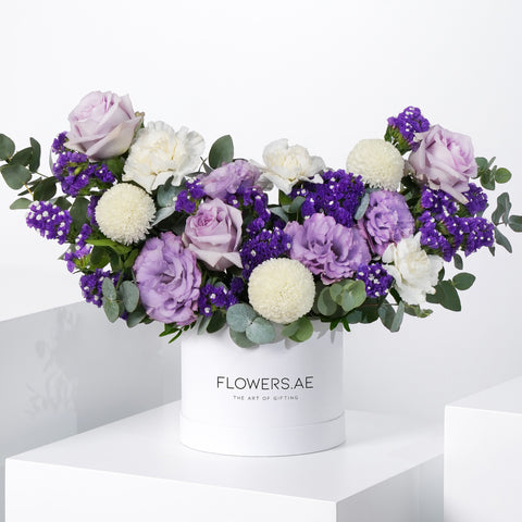 Ramadan Petite Lilac Hatbox