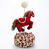 Festive Horse