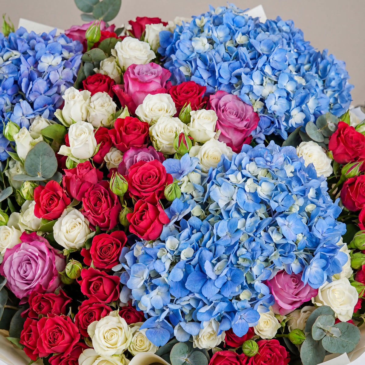 Congratulations Florence Blue
