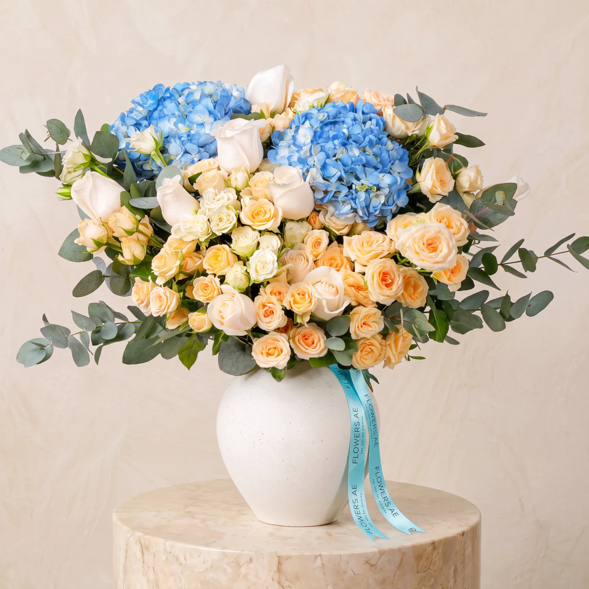 Florence Pastel Vase