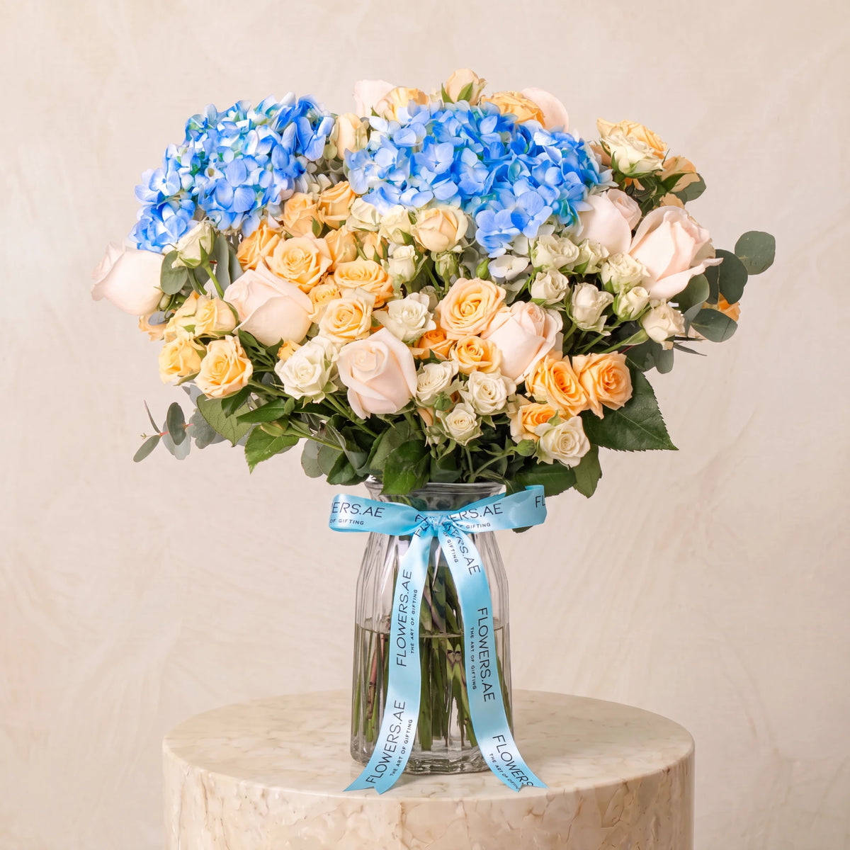 Florence Pastel Vase