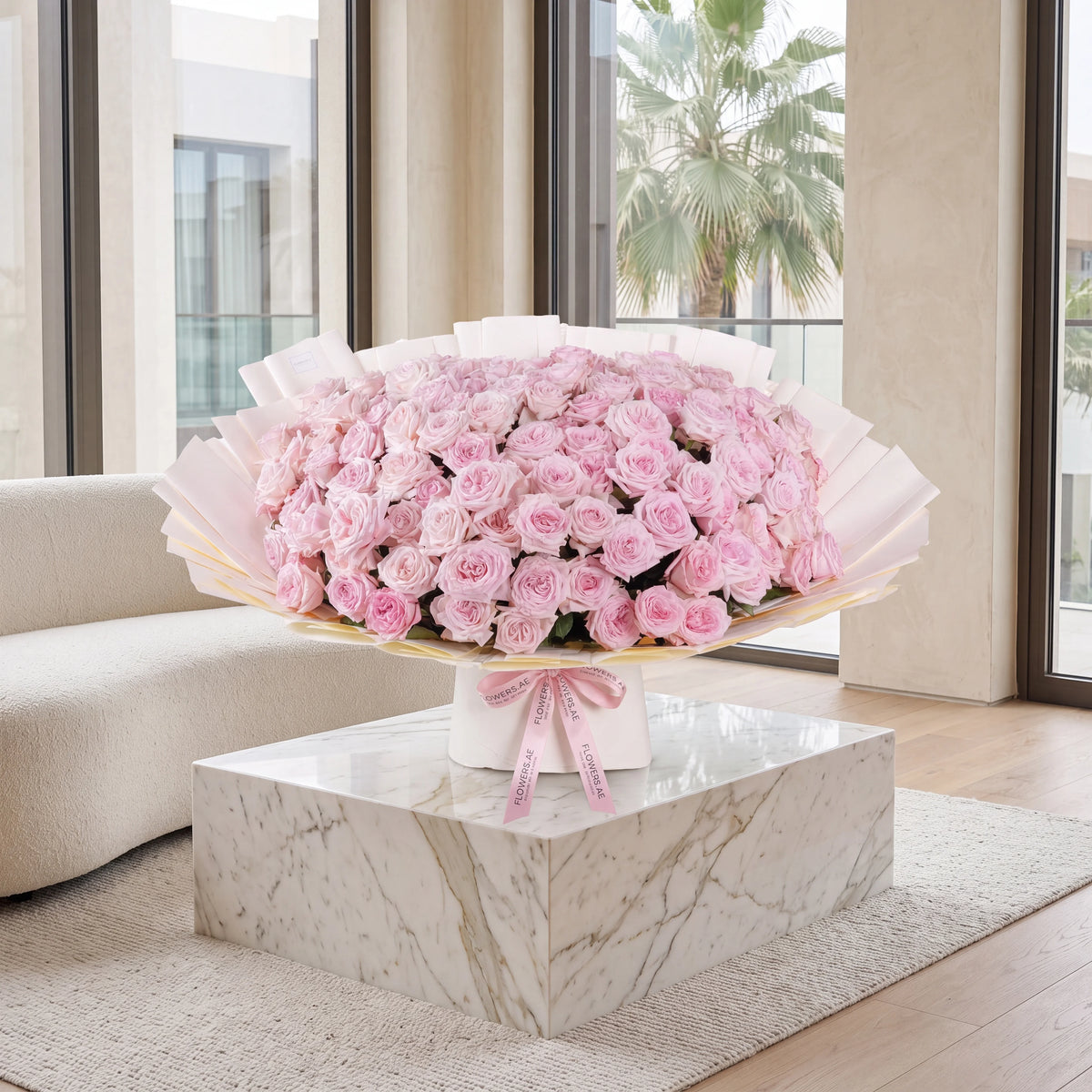 100 Pink O'hara Grand