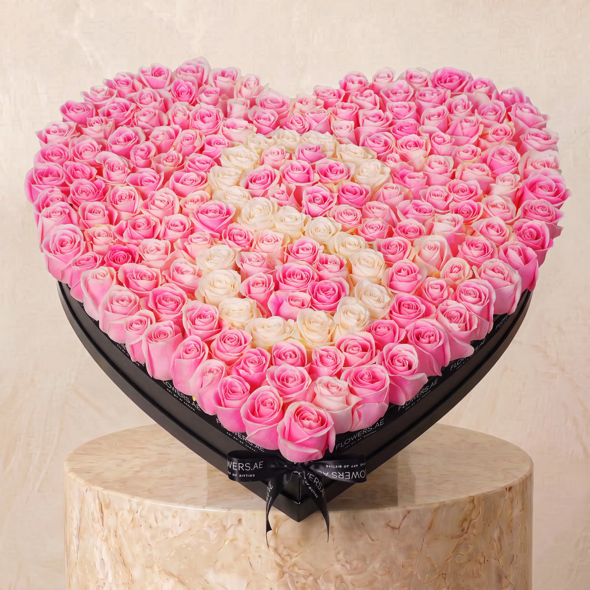 Pink Letter Heart
