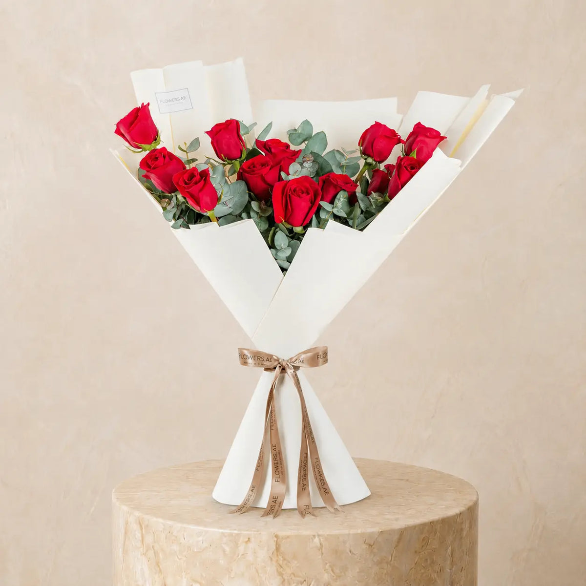 12 Red Roses