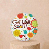 1 Get Well Balloon