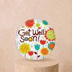 1 Get Well Balloon