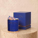 Geranium Sage Candle – A magical blend of geranium, lemongrass, aromatic English rose, ylang ylang and pomelo. A…