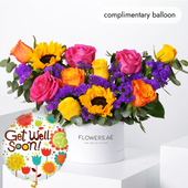 Get Well Petite Vibrant