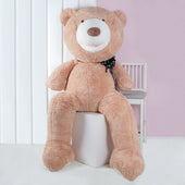 Life-sized Teddy Bear