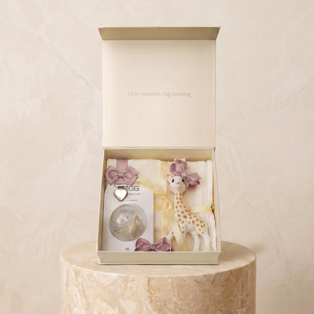 Baby Girl Hamper