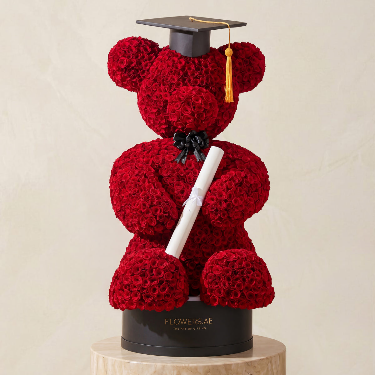 Graduation Teddy