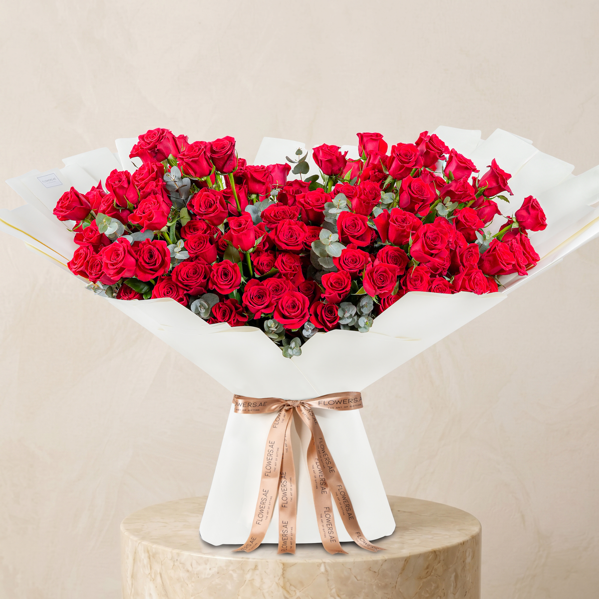 200 Red Roses