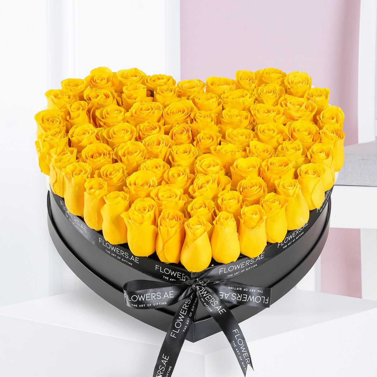 Yellow Heart